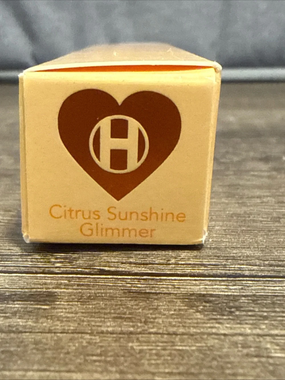 Ole Henriksen Pout Preserve Peptide Lip Treatment in Citrus Sunshine Glimmer